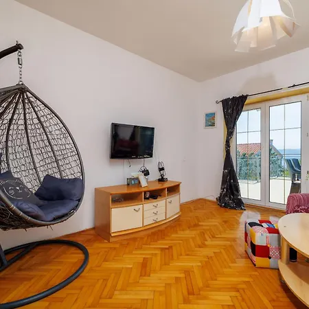 Mare Apartamento Novi Vinodolski