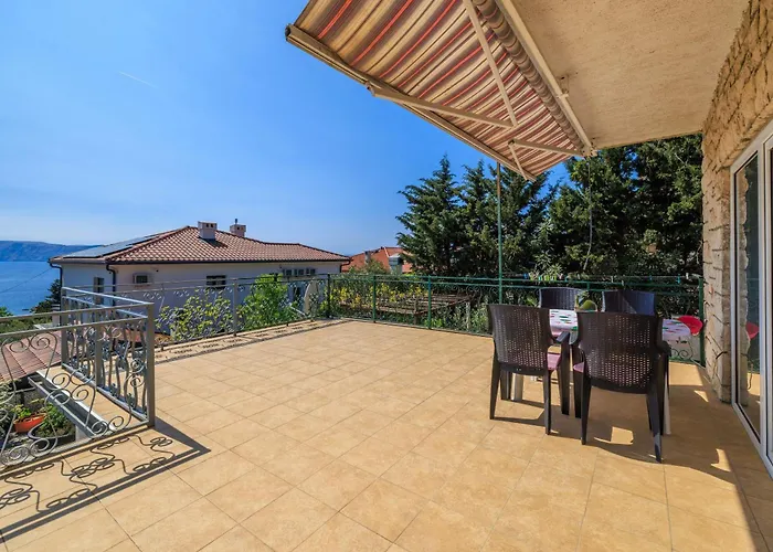 Mare Apartamento Novi Vinodolski